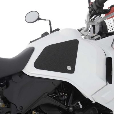 Ochranné folie R&G nádrže Ducati pro DESERTX (2022-23), průhledná
